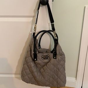 Kate Spade Quilted Tote